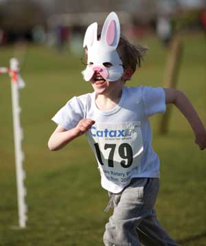 Bunny Fun Run 2010