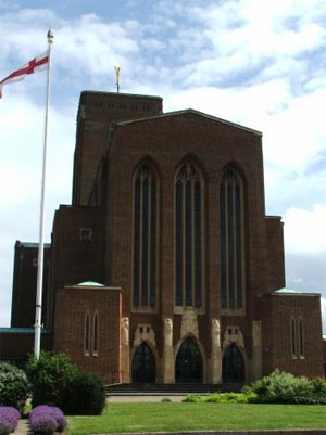 Guildford Cathedral