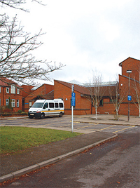 The Caterham Dene Hospital