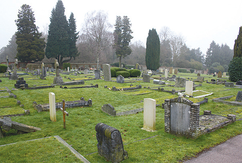 Caterham Cemetery