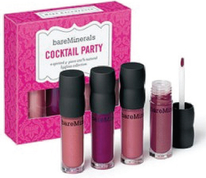 Bare Minerals Cocktail Party gift set £19