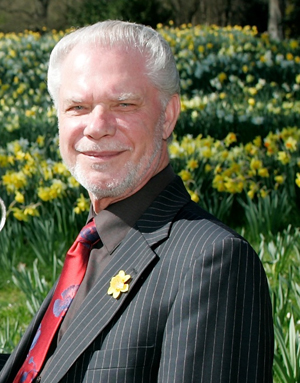 David Gold. Photograph by Ian Stratton.