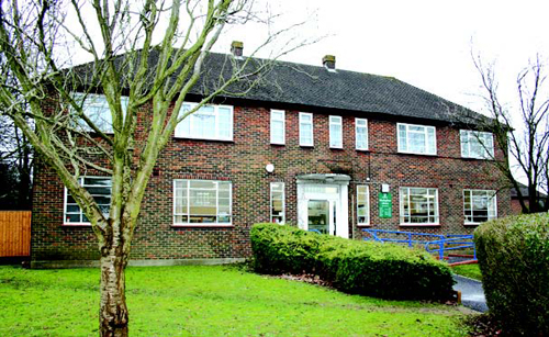 Warlingham Library