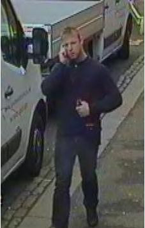 Reference Number SH/ 12/ 1370 relates to: Location - Guildford Road, Frimley Time and Date – 15:00 on 10/04/2012