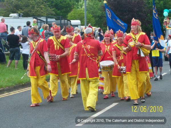 Caterham Carnival, 12th June 2010 / 100_3229.jpg