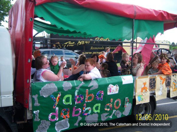 Caterham Carnival, 12th June 2010 / 100_3231.jpg