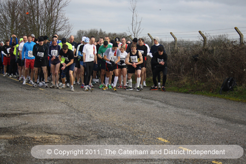 Kenley 10k Race / 30/01/2011 / IMG_2313.jpg