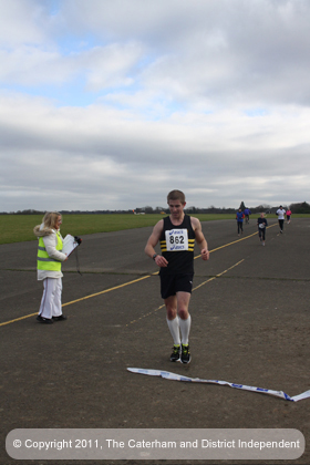 Kenley 10k Race / 30/01/2011 / IMG_2324.jpg