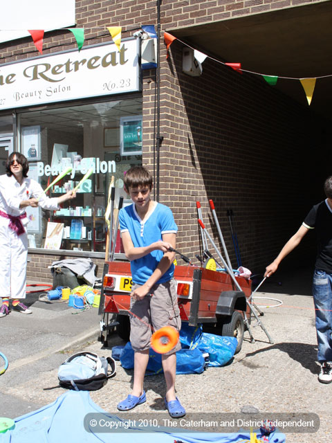 Caterham Street Party 2010 / IMG_0104.jpg