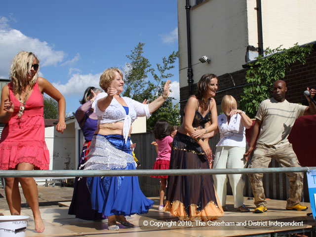 Caterham Street Party 2010 / IMG_0135.jpg