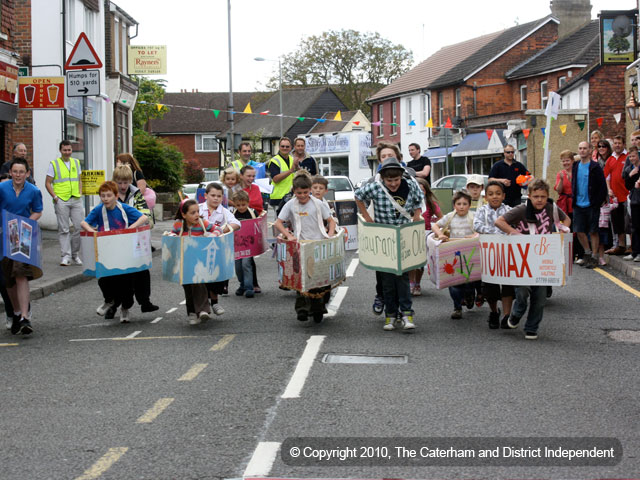 Caterham Street Party 2010 / street-1.jpg