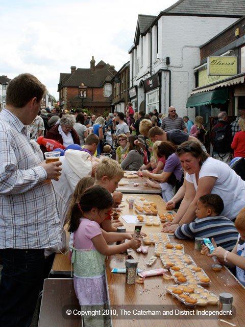 Caterham Street Party 2010 / street-11.jpg