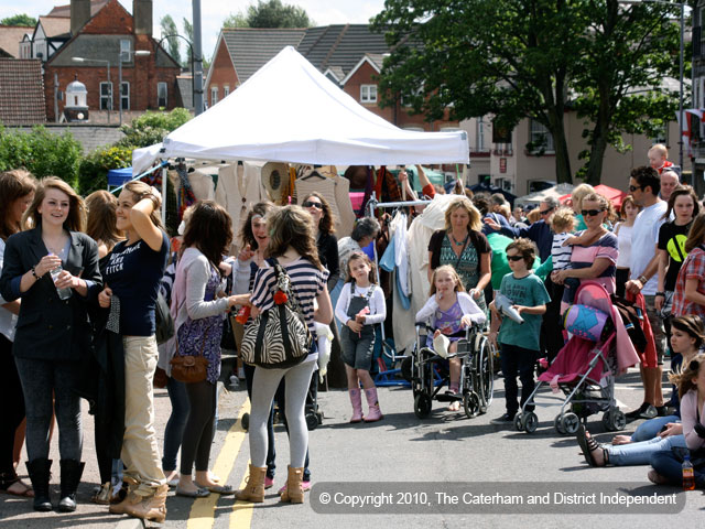 Caterham Street Party 2010 / street-18.jpg