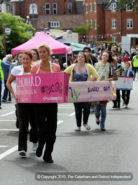 Caterham Street Party 2010 / street-2.jpg