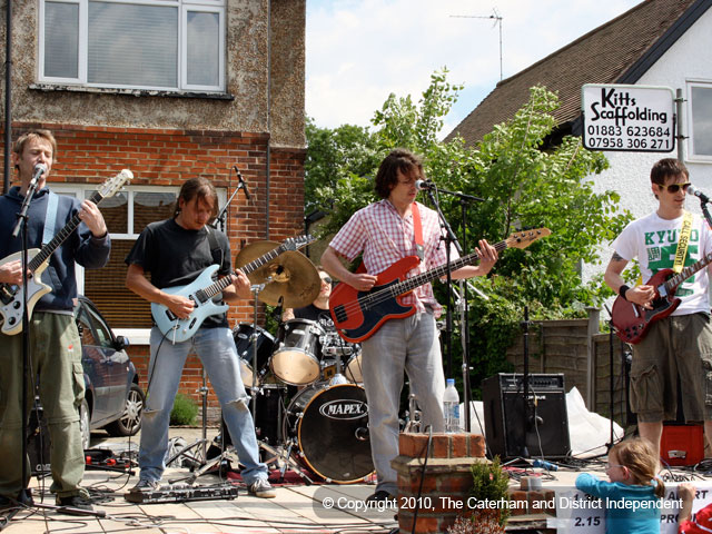 Caterham Street Party 2010 / street-4.jpg